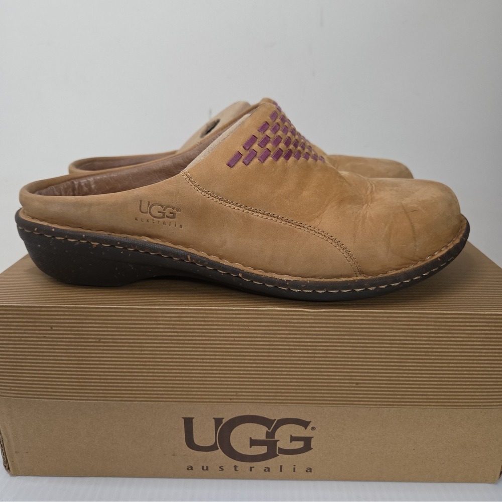 UGG Kohala Australia Womens Slip On Kalina 3083 Size 9